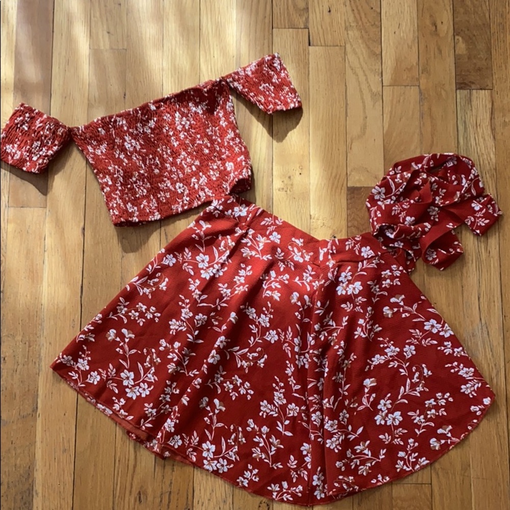 Cute 2 Piece Set